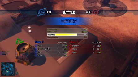 Starvoid - Screenshots
