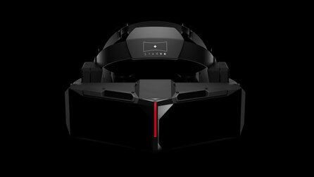 StarVR One - Profi-VR-Brille mit Eye-Tracking hat mehr Pixel als HTC Vive Pro