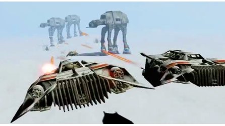 Star Wars: Battlefront 3 - Fan-Remake »Galaxy in Turmoil« bekommt Unterlassungsanordnung