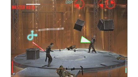 Star Wars: The Force Unleashed Handy