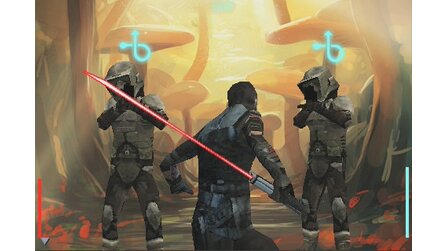 Star Wars: The Force Unleashed Handy
