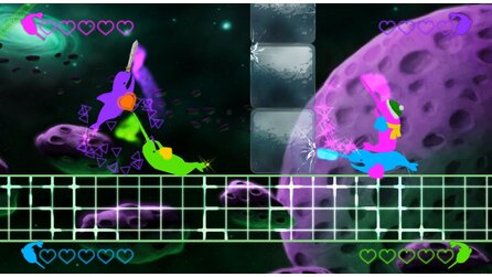 Starwhal: Just the Tip - Screenshots