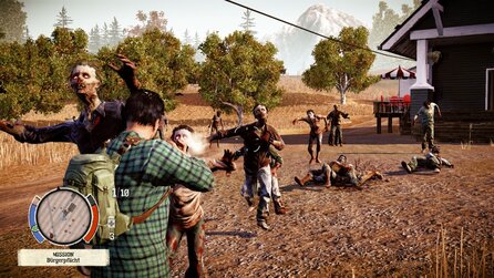 State of Decay - Erste Infos zum Inhalt des »Lifeline«-DLC