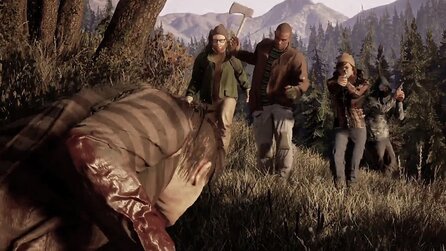 State of Decay 2 - Drei verschiedene Maps zum Release