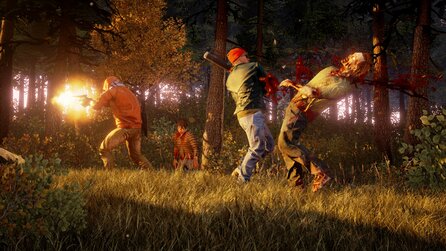 State of Decay 2 im E3-Trailer - Ingame-Szenen mit Spezialzombies, Release-Termin 2018
