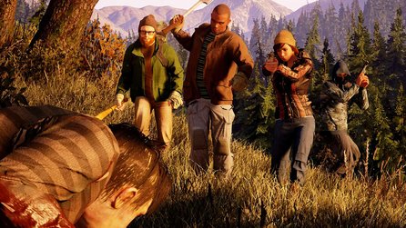 State of Decay 2 - PAX-East-Trailer: Das muss doch weh tun!