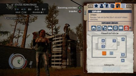 State of Decay - Screenshots der »Year-One Survival Edition«