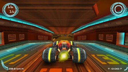 State Shift - Screenshots