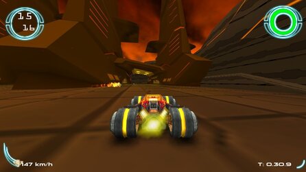 State Shift - Screenshots