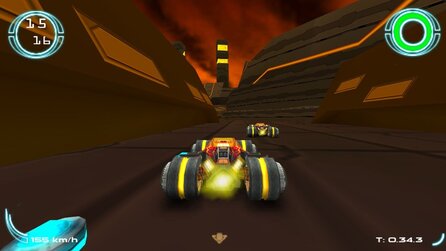 State Shift - Screenshots