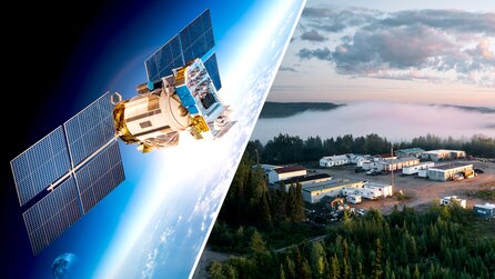 Satellitengestütztes System mit künstlicher Intelligenz entdeckt großes Vorkommen von Lithium-Oxid in bis zu 329 Millionen Tonnen Erz