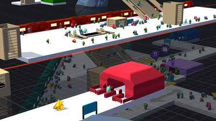 Stationflow - Screenshots