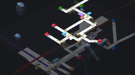 Stationflow - Screenshots