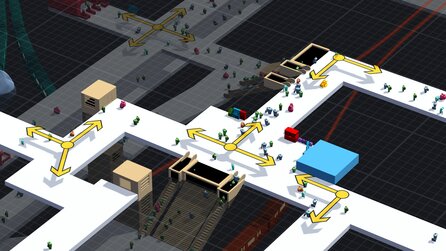 Stationflow - Screenshots