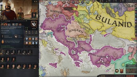 Crusader Kings 3 - Tours + Tournaments