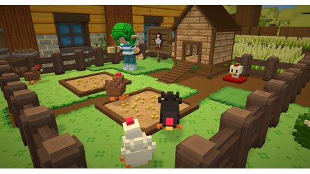 Staxel - Screenshots