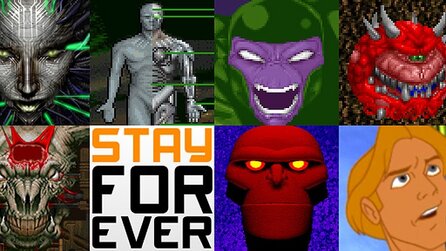 Stay Forever-Podcast - Neue Folge zum Download: Tentakeltag!