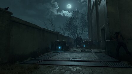 Stay Silent - Screenshots