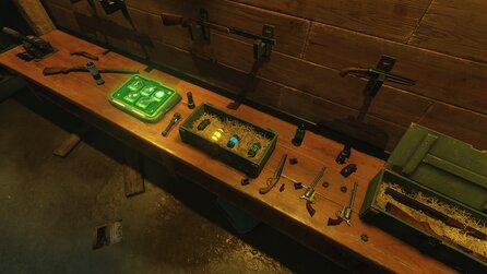 Stay Silent - Screenshots