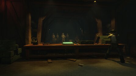 Stay Silent - Screenshots