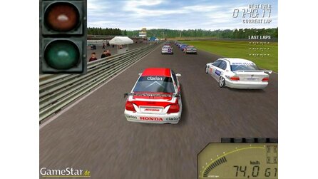 STCC 2 - Screenshots