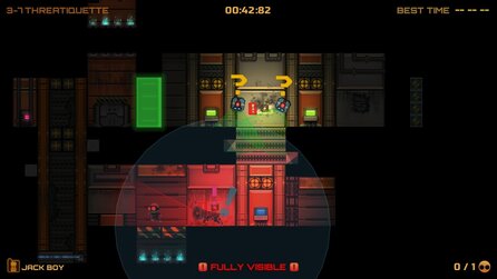 Stealth Inc 2 - Screenshots