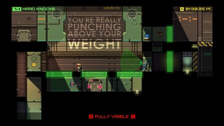 Stealth Bastard - Screenshots