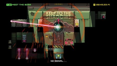 Stealth Bastard - Screenshots