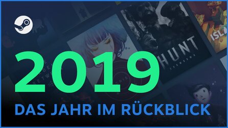 Review-Bombing auf Steam: Valve musste 2019 insgesamt 44 mal einschreiten