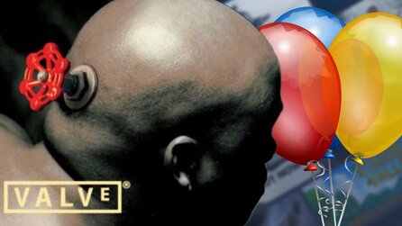 Valve wird 30 und es ist die schlechteste Party seit meinem 18. Geburtstag