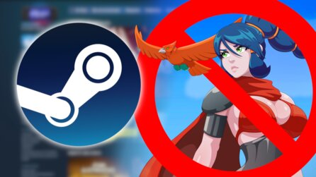 Teaserbild für Sex-Spiele auf Steam dürfen jetzt nicht mehr im Early Access erscheinen und Valve schweigt zu den Gründen