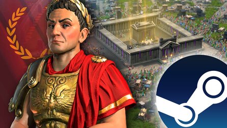 Kostenlos auf Steam: Dieses Wochenende gibts ein richtig dickes Strategiespiel zum Gratis-Ausprobieren