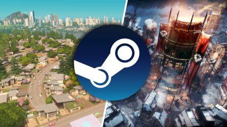 Steam: Der Spring Sale ist vorbei, aber am Montag beginnt bereits der Aufbauspiele-Sale