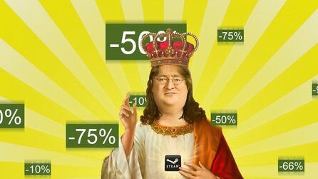 Steam Herbst-Sale 2015 - GameStar-Empfehlungen für die besten Spiele