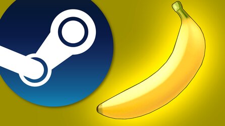 Steam: Über 30.000 Menschen klicken gerade eine Banane an - was hat es damit auf sich?