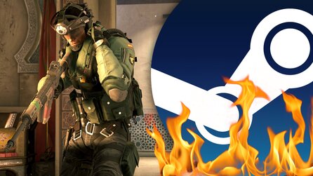 Rainbow Six macht selbst im neunten Steam-Jahr nicht schlapp