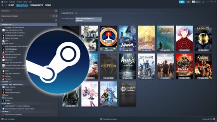 Neues Update für Steam ist da und schafft Ordnung in eurem Spiele-Wust