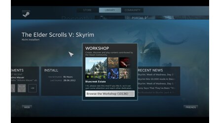 Steam - Valve führt offenbar Rückerstattungen für vorbestellte Spiele ein