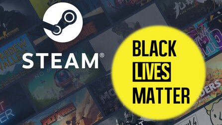 Steam: Nach Kritik unterstützt Valve nun auch BlackLivesMatter