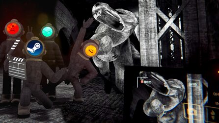 Ein neues Koop-Phänomen erobert 2024 die Steam-Charts