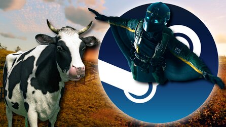 Steam: Neuer User-Rekord + Herbst-Sale wirbeln die Bestseller durch