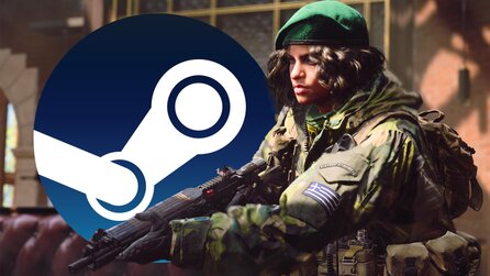 Steam Charts: Cyberpunk 2077 feiert sein Comeback, Modern Warfare 2 wird noch vor Launch zum Renner