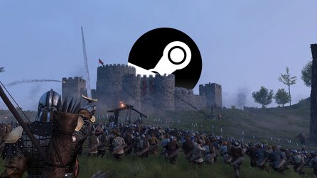 Mount + Blade 2 erobert die Steam-Charts - aber die Ablösung steht schon bereit