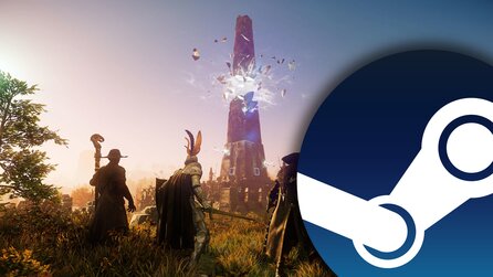 New World wird kurz vor Release gleich mehrfacher Steam-Bestseller