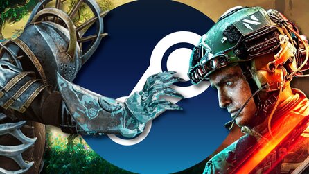 Steam Charts: Für die beiden Spitzenreiter gibt es auch viel Kritik