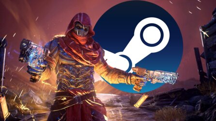 Noch vor Release steigt Outriders in die Steam-Verkaufscharts ein