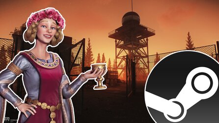 Der größte Überraschungserfolg taucht gar nicht in den Steam Charts auf