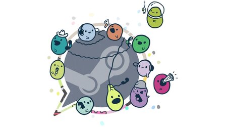 Steam Chat - Beta-Phase beendet, mehr Features angekündigt