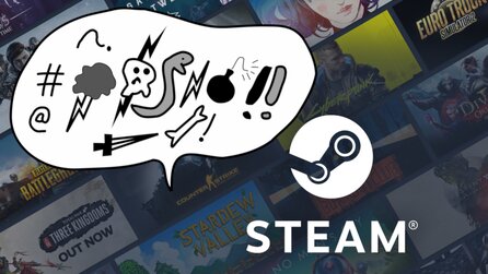 Neues Steam-Update lässt euch selbst entscheiden, wer euch beleidigen darf
