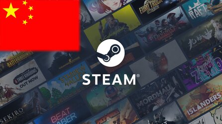 40 statt tausende Spiele: Drastisch reduziertes Steam startet in China